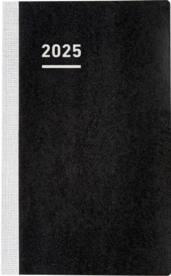 コクヨ ジブン手帳Biz 2025（4月始まり版） A5スリム Biz 104枚の商品画像