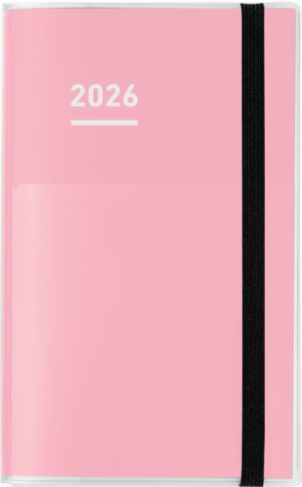 コクヨ ジブン手帳2026ファーストキットピンクの商品画像