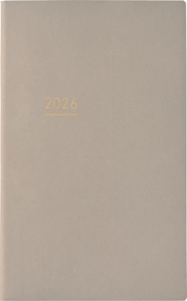 コクヨ ジブン手帳Lite 2026ライトベージュの商品画像