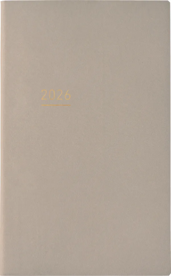 コクヨ ジブン手帳Lite mini2026ライトベージュの商品画像