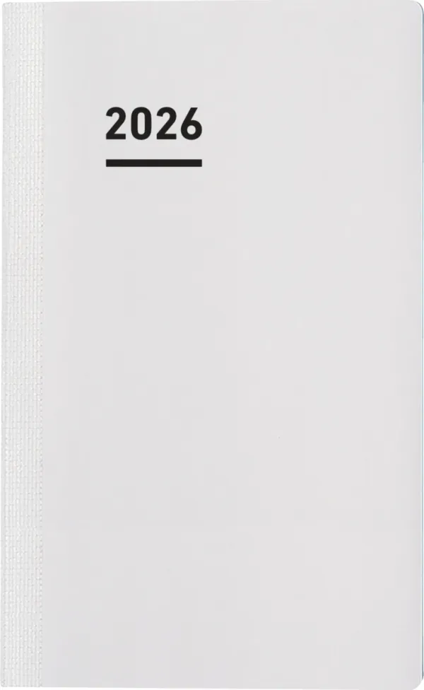 コクヨ ジブン手帳mini2026DIARYリフィルの商品画像