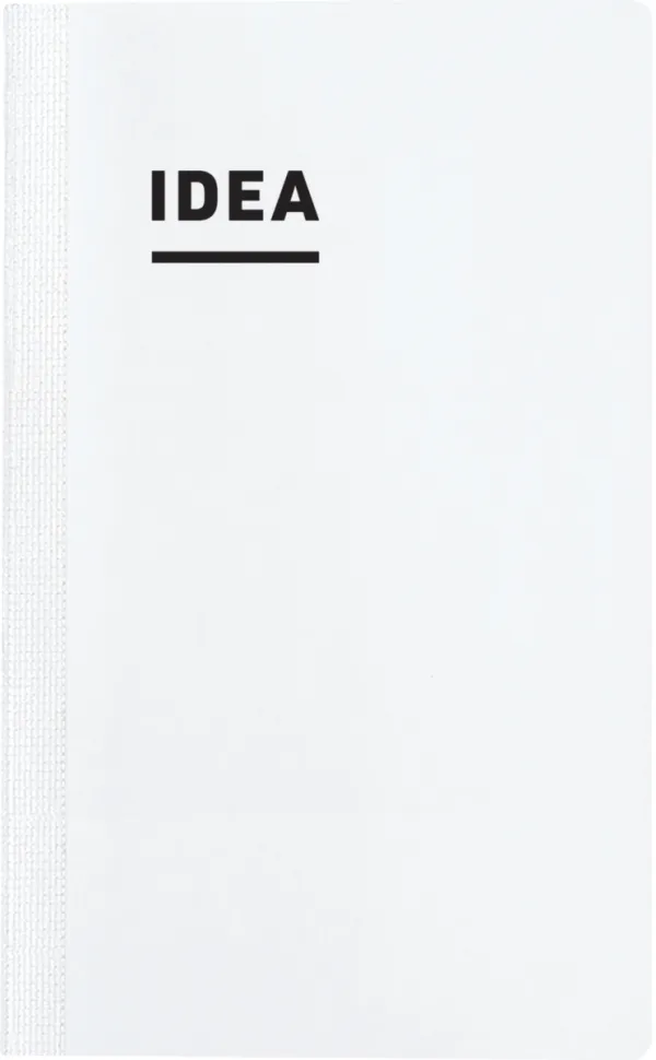 コクヨ ジブン手帳 IDEA スタンダードサイズメモ帳 A5スリム スタンダード 40枚 2冊入の商品画像