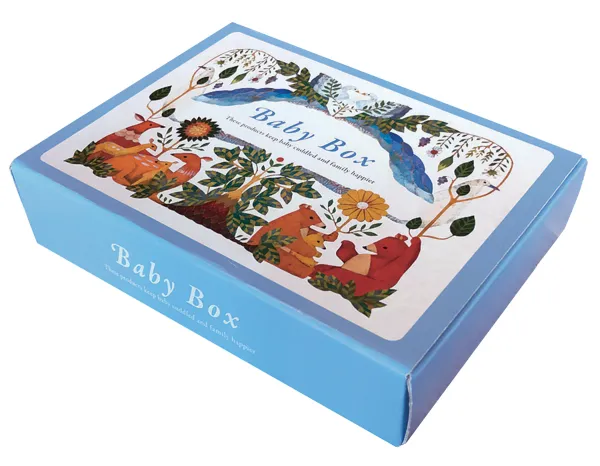 コクヨ Ｂａｂｙ Ｂｏｘの商品画像