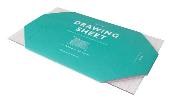 コクヨ Drawing Sheetの商品画像