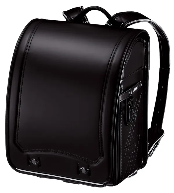 コクヨ スポーツエディションランドセル レジェンドブラック×ブラックの商品画像