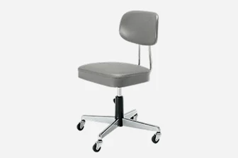 写真：事務用回転椅子